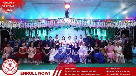 monterey school talisay|Monterey School Inc., San Isidro Road, Talisay (2024).